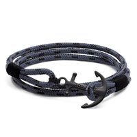 Bracciale Tom Hope Eclipse in Tessuto TM0151 - TM0151